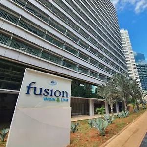 Fusion Express By Rei Dos Flats Бразилиа