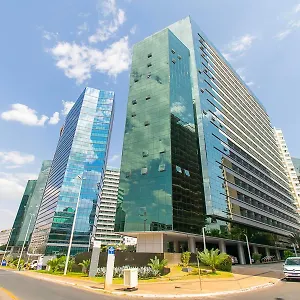 Appartement Bsb Flats - Fusion Shn, Brasília