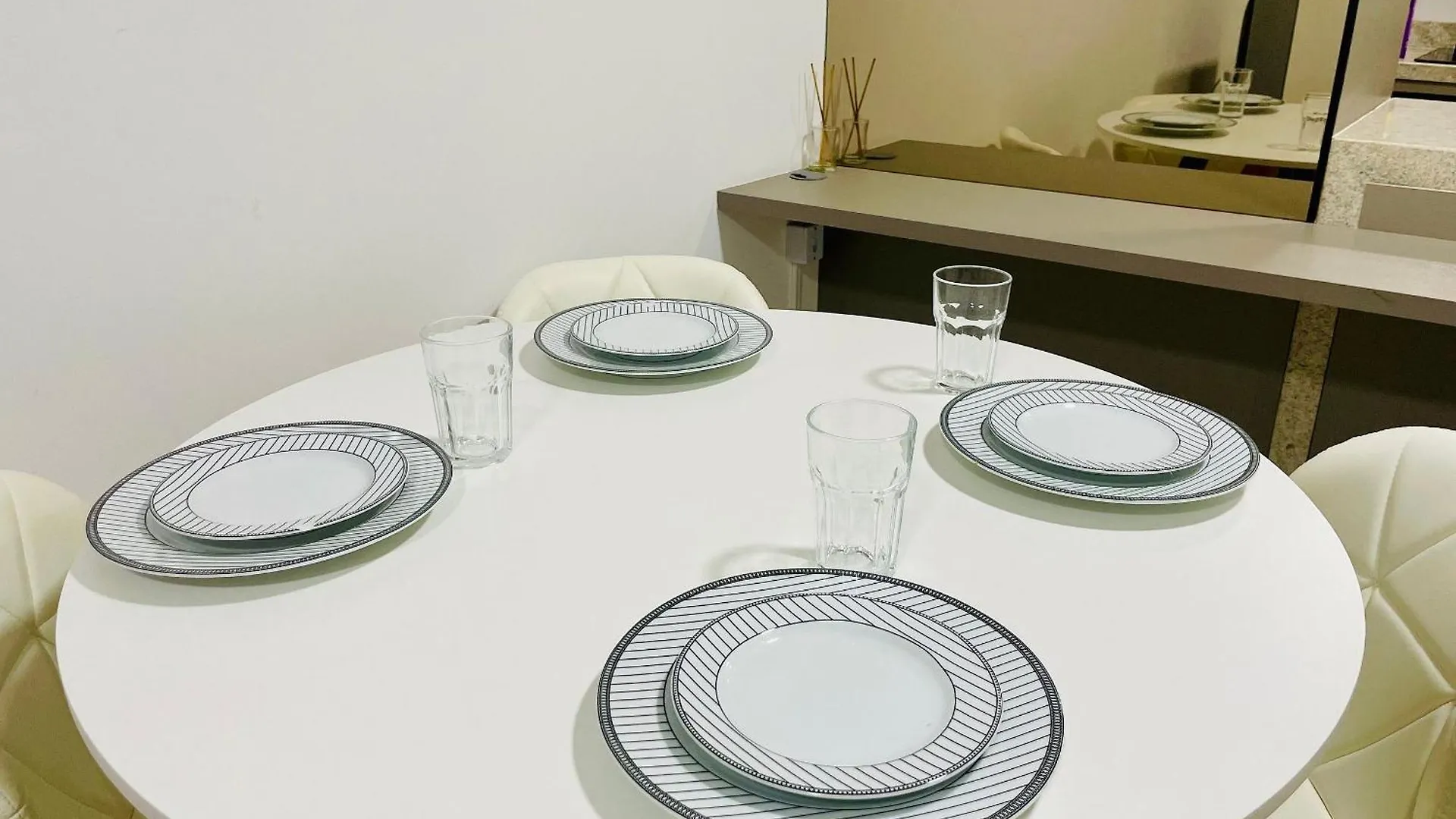 Apartamento De Alto Padrao Com Varanda Brasilia Brazil