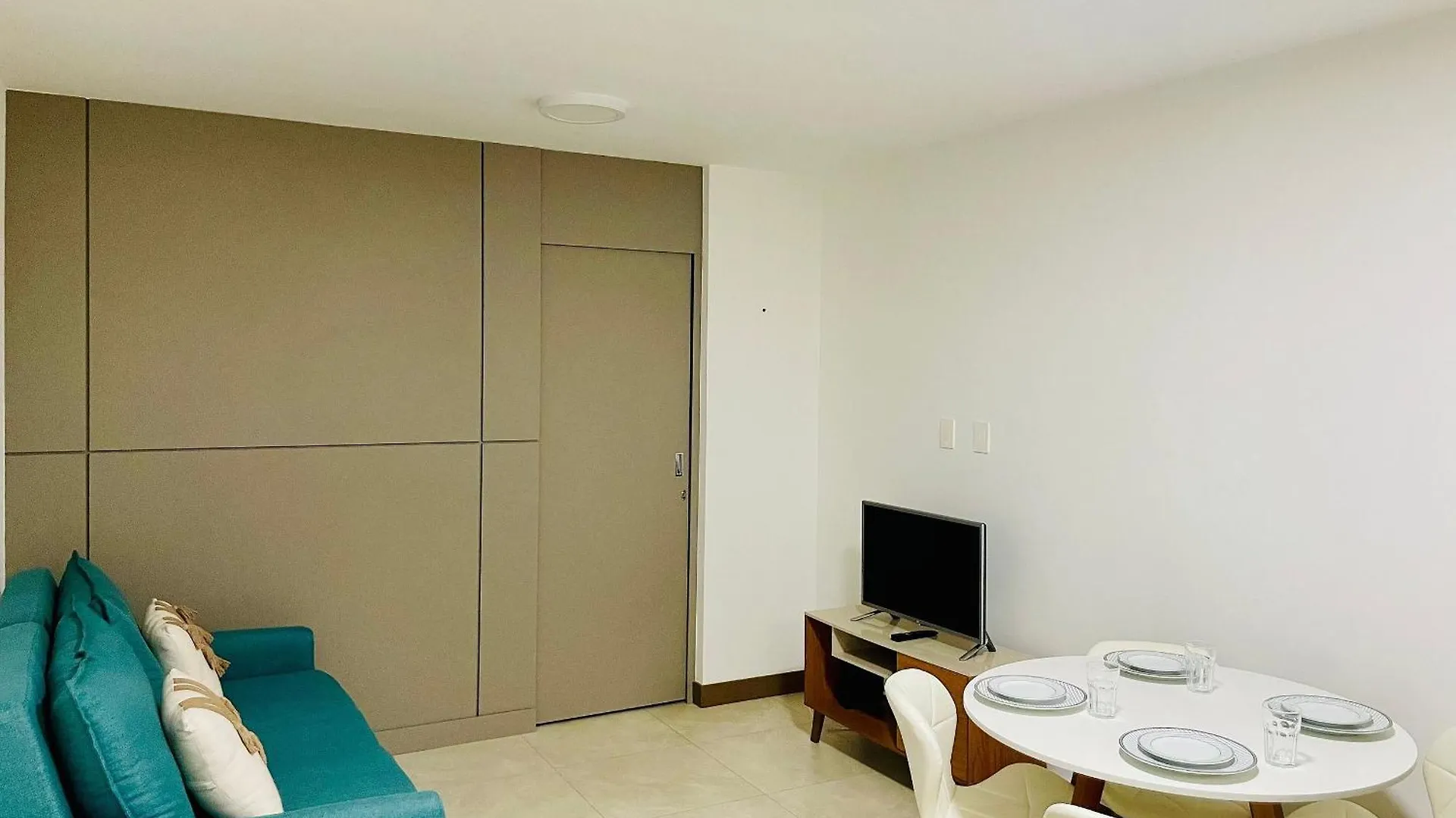 Apartamento De Alto Padrao Com Varanda Brasilia Apartment