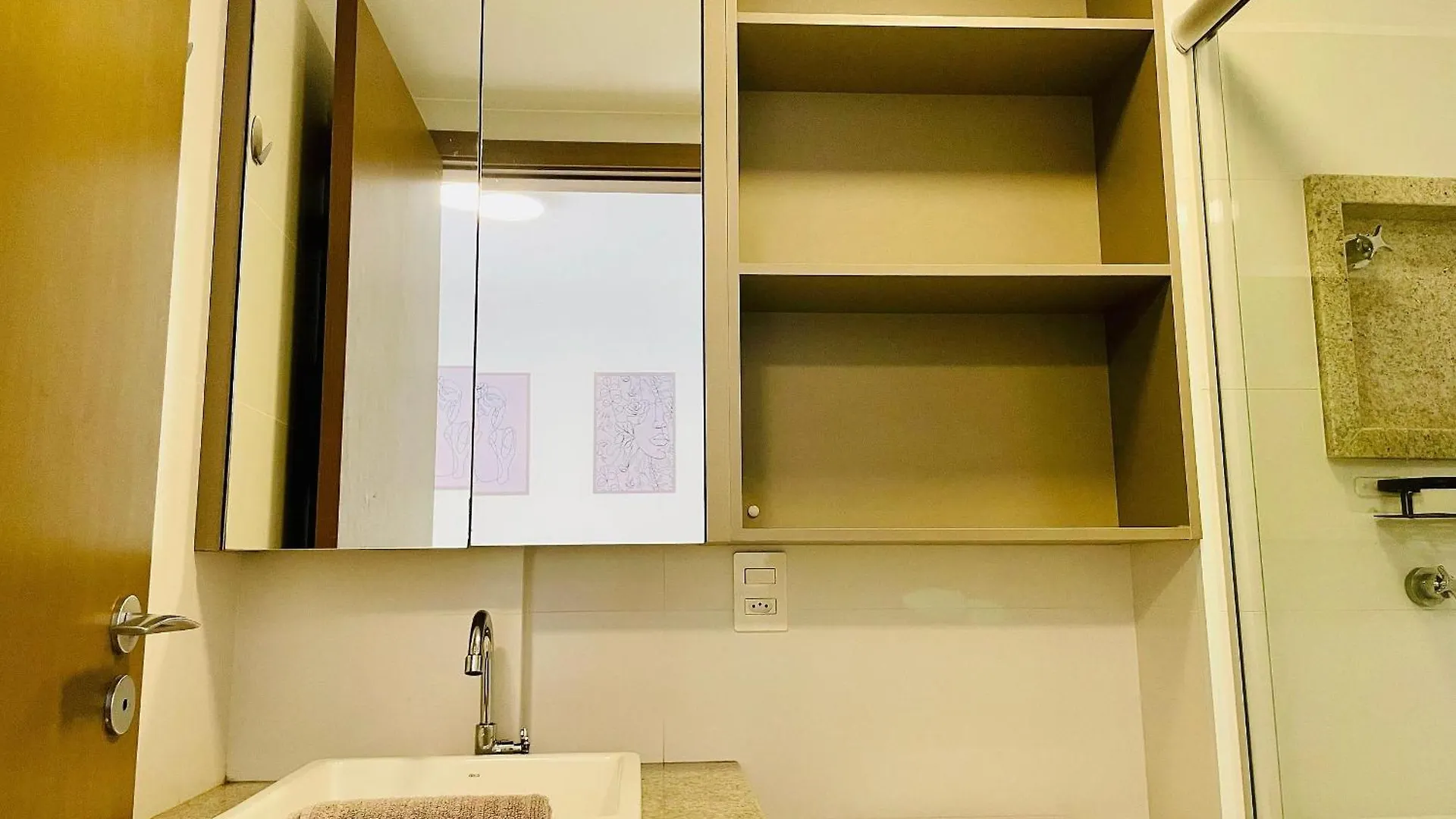 Apartamento De Alto Padrao Com Varanda Brasilia Apartment