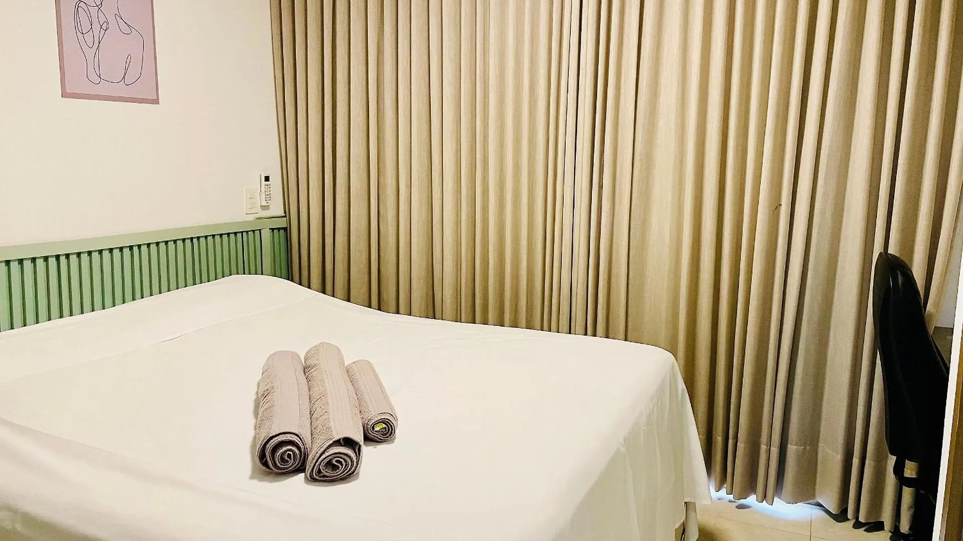 Apartamento De Alto Padrao Com Varanda Brasilia